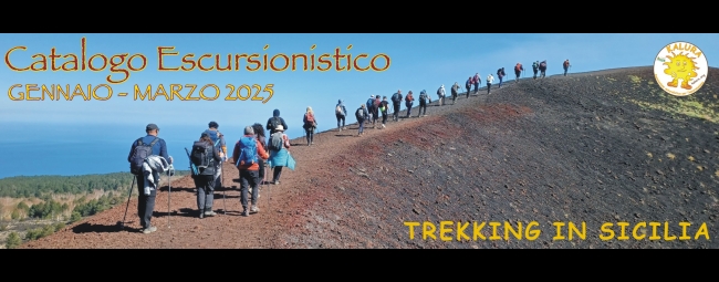 KALURA TREKKING SICILIA