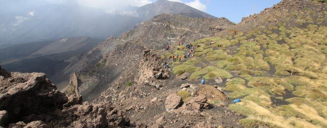 KALURA ETNA TREKKING