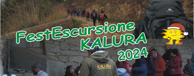 KALURA FESTESCURSIONE TREKKING