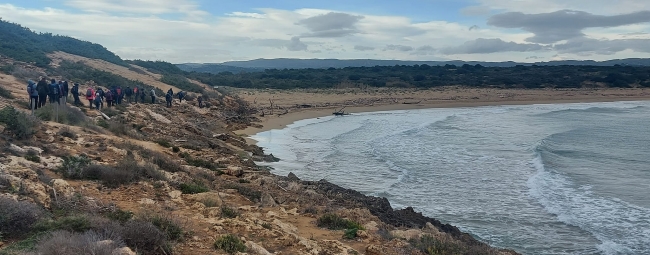 KALURA RISERVA VENDICARI SICILIA