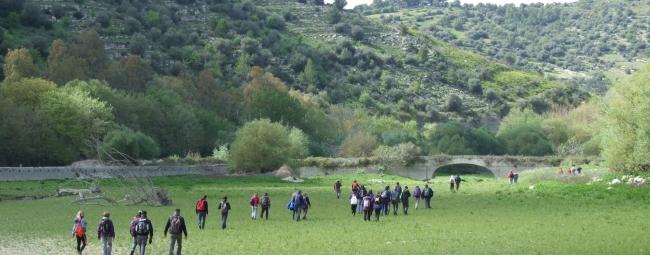 KALURA TREKKING MONTI IBLEI