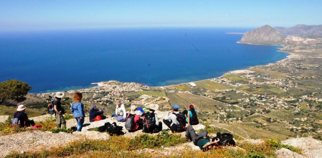 KALURA TREKKING SICILIA