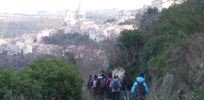 KALURA TREKKING MONTI IBLEI