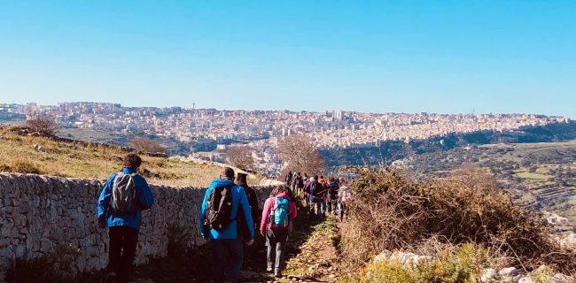 KALURA TREKKING MONTI IBLEI