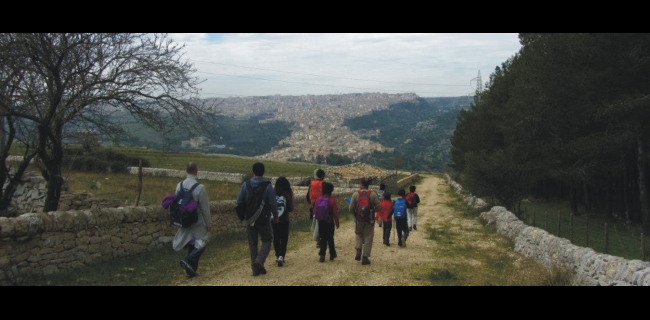 KALURA TREKKING MONTI IBLEI