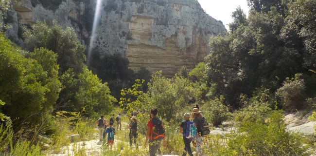 KALURA TREKKING MONTI IBLEI