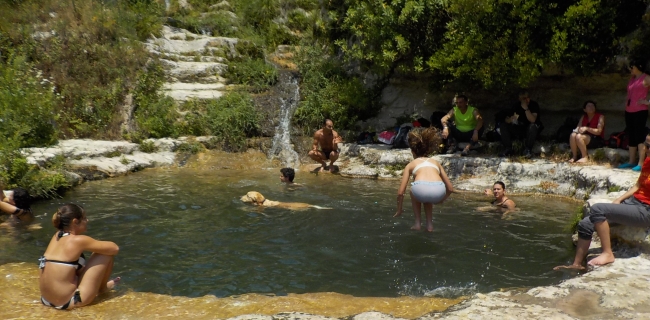 KALURA TREKKING CAVA CAROSELLO