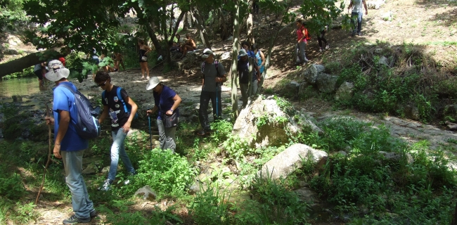 KALURA TREKKING CAVA CAROSELLO