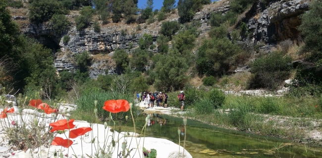 KALURA TREKKING CAVA DEI SERVI