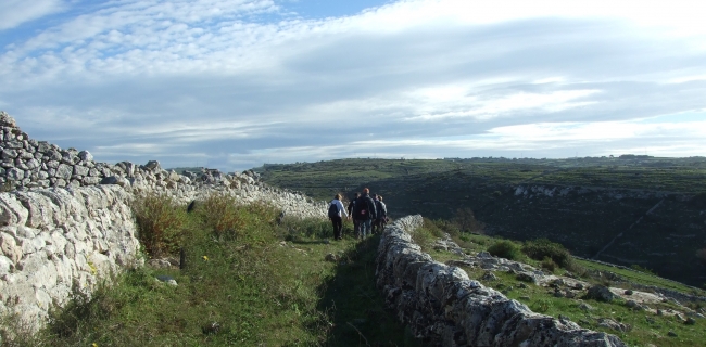 KALURA TREKKING MONTI IBLEI