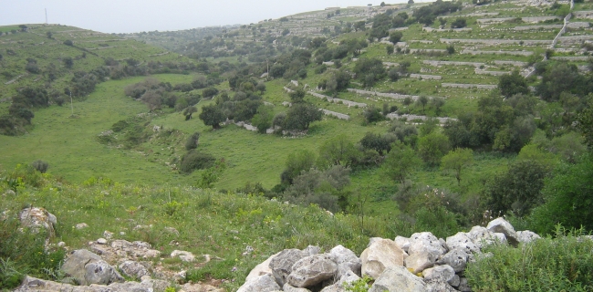 KALURA TREKKING MONTI IBLEI