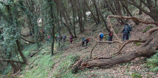 KALURA TREKKING MONTI IBLEI