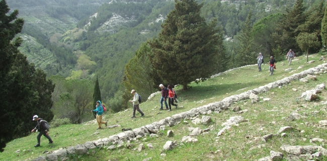 KALURA TREKKING MONTI IBLEI