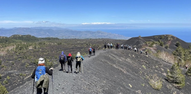 KALURA ETNA TREKKING