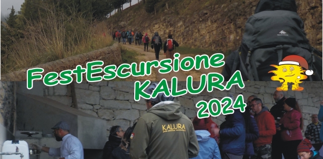 KALURA FESTESCURSIONE TREKKING