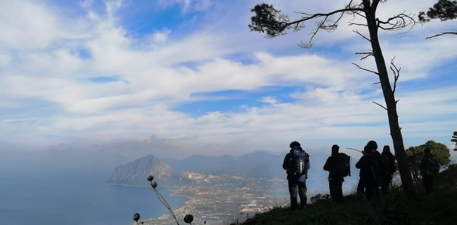 KALURA TREKKING SICILIA