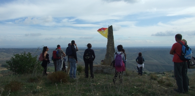 KALURA TREKKING MONTE S. MAURO