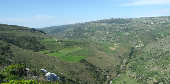 KALURA TREKKING FIUME IRMINIO