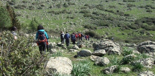 KALURA TREKKING IBLEI