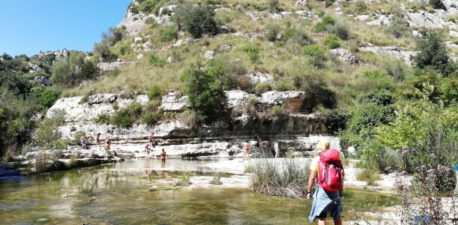 KALURA TREKKING SICILIA