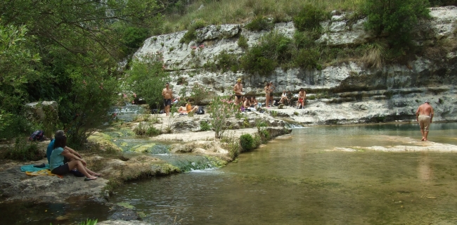 KALURA TREKKING CAVA GRANDE DEL CASSIBILE