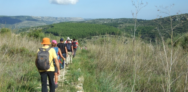 KALURA TREKKING PANTALICA