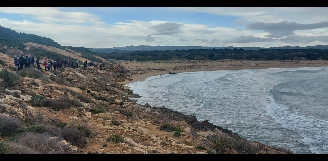 KALURA RISERVA VENDICARI SICILIA