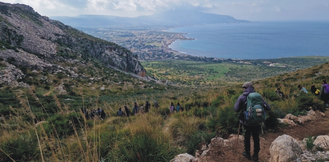 KALURA RISERVA ZINGARO SICILIA