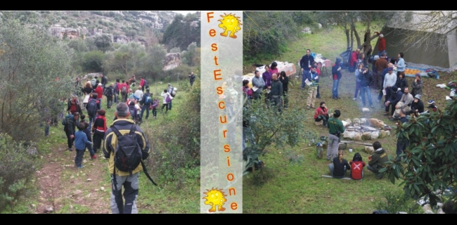 KALURA TREKKING IBLEI