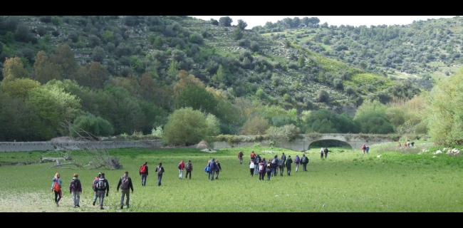 KALURA TREKKING MONTI IBLEI