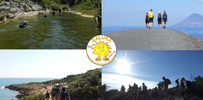 KALURA TREKKING SICILIA