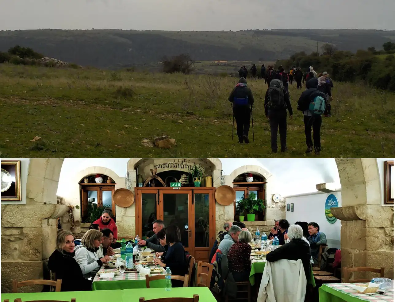 Ammakulata trek – con pranzo in agriturismo