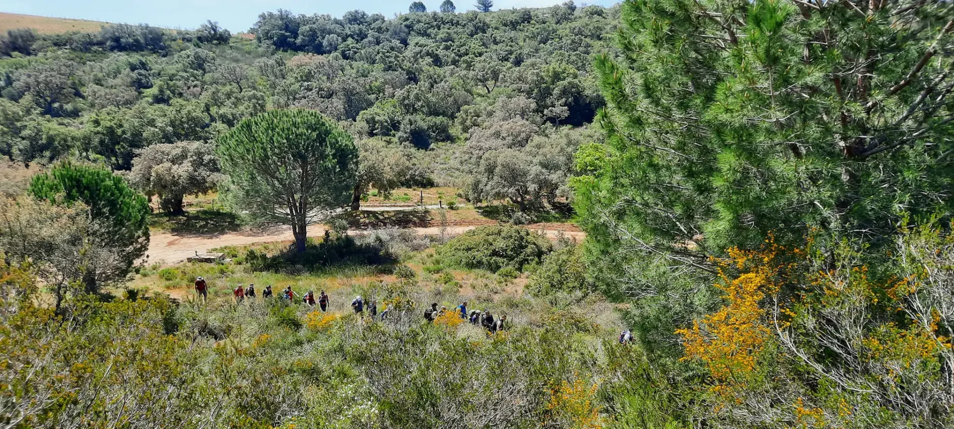 R.N.O. Sughereta di Niscemi – con pranzo allaria aperta